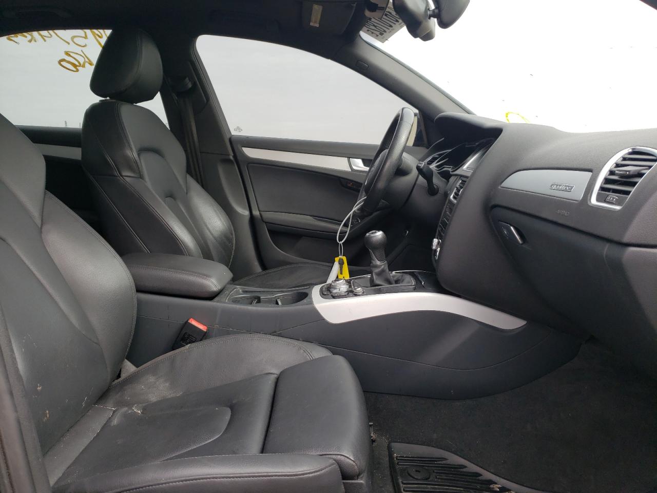 Photo 5 from auction – 2014 AUDI A4 PREMIUM with VIN WAUHFCFL3EN016317