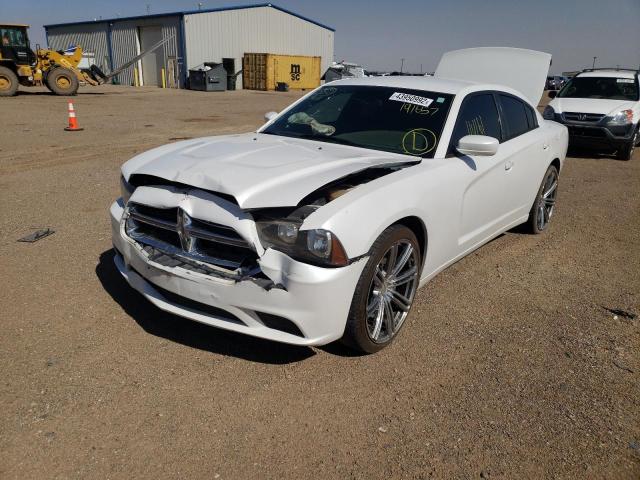 Photo 2 from auction – 2014 DODGE CHARGER SE with VIN 2C3CDXBG2EH191657