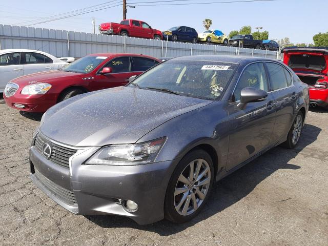 Photo 2 from auction – 2013 LEXUS GS 350 with VIN JTHBE1BL2D5020278