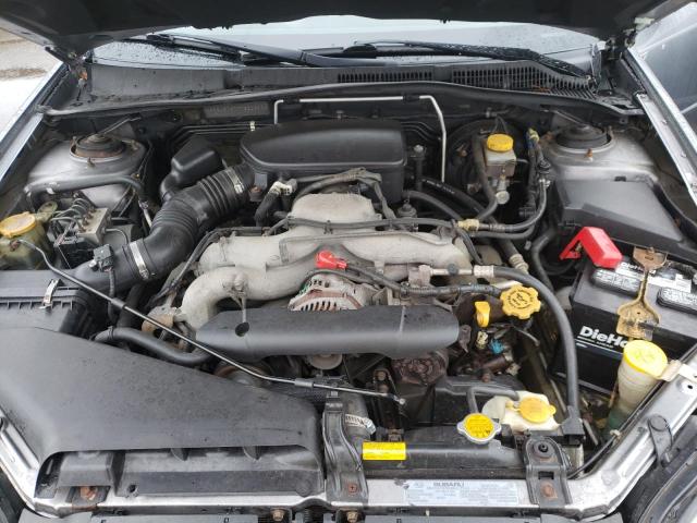 Photo 7 from auction – 2009 SUBARU LEGACY 2.5 with VIN 4S3BL616797230693
