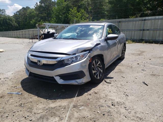 Photo 2 from auction – 2016 HONDA CIVIC EX with VIN 19XFC2F79GE065125