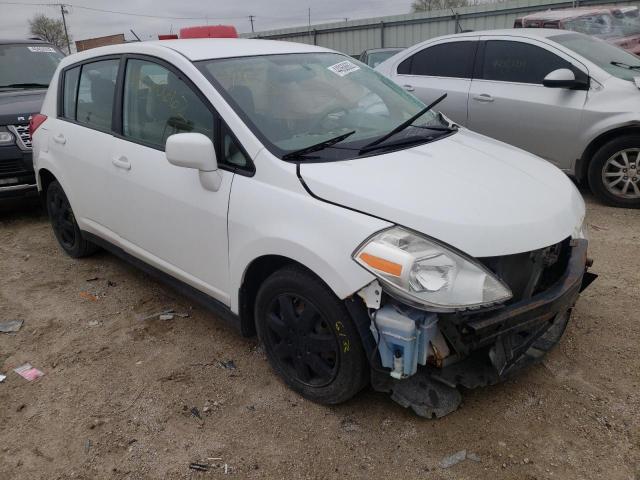 NISSAN VERSA S 2011 with VIN 3N1BC1CP6BL396300 - Photo from auction