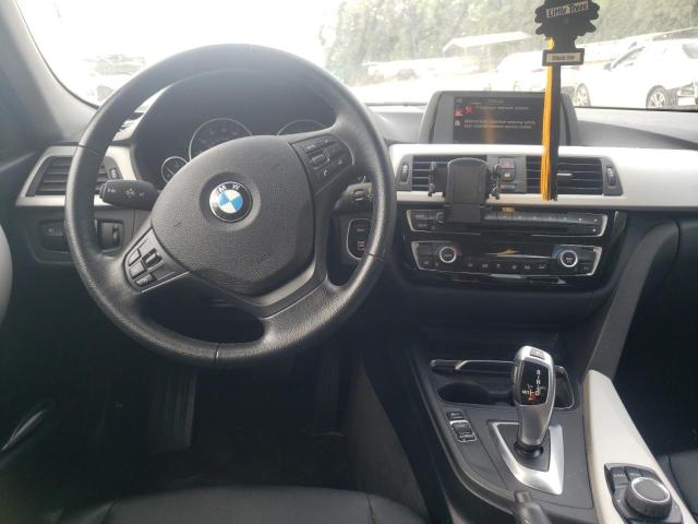 Photo 9 from auction – 2016 BMW 320 I with VIN WBA8E1G51GNT36827