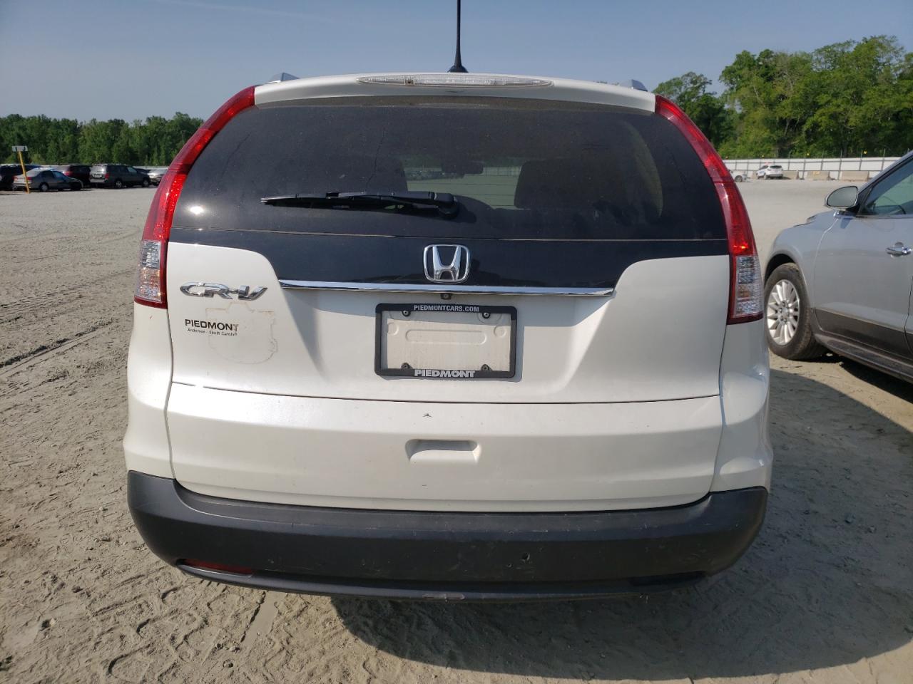 Photo 9 from auction – 2014 HONDA CR-V EXL with VIN 5J6RM3H79EL035313