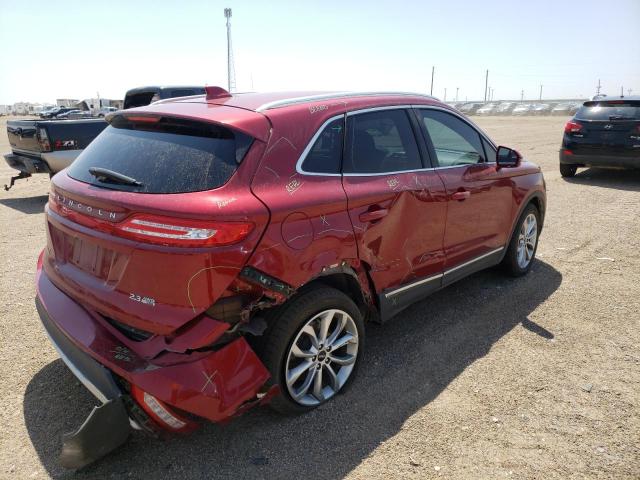 Photo 4 from auction – 2016 LINCOLN MKC SELECT with VIN 5LMTJ2DH8GUJ22087