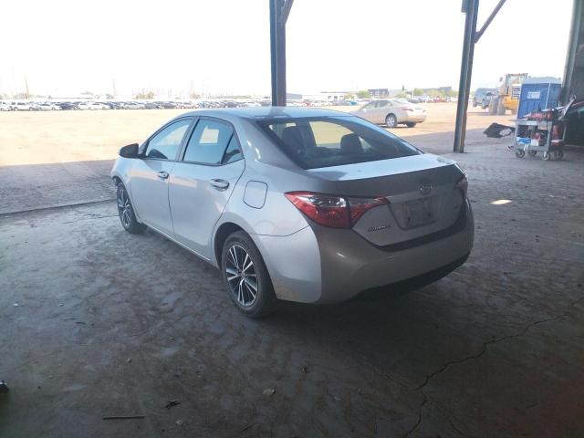 Photo 3 from auction – 2016 TOYOTA COROLLA L with VIN 5YFBURHE0GP518188