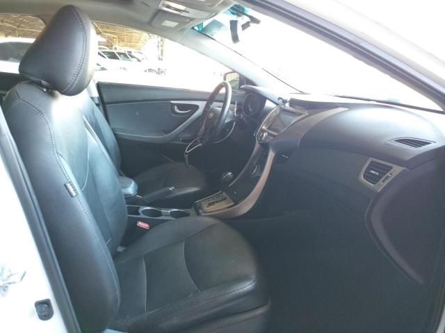 Photo 5 from auction – 2013 HYUNDAI ELANTRA GL with VIN 5NPDH4AE2DH293758