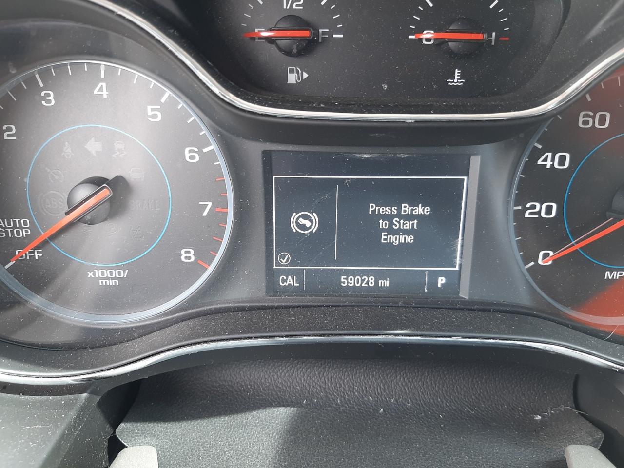 Photo 8 from auction – 2017 CHEVROLET CRUZE PREM with VIN 3G1BF6SM0HS600704