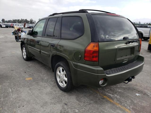 Photo 3 from auction – 2005 GMC ENVOY with VIN 1GKDS13S852200655