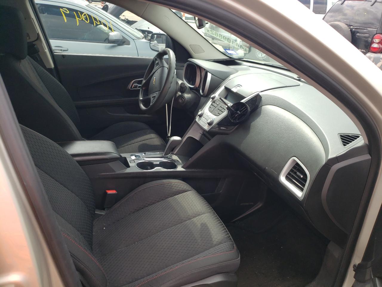 Photo 5 from auction – 2014 CHEVROLET EQUINOX LS with VIN 1GNALAEK8EZ128976