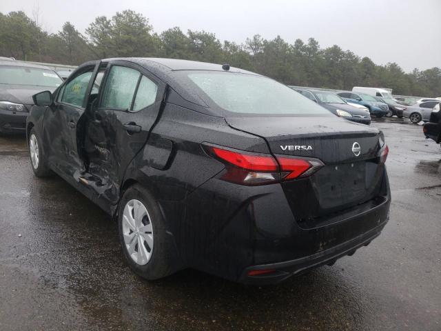 Photo 3 from auction – 2020 NISSAN VERSA S with VIN 3N1CN8DV7LL902433