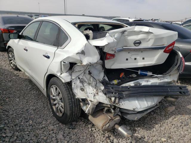 Photo 3 from auction – 2016 NISSAN ALTIMA 2.5 with VIN 1N4AL3AP3GN330789