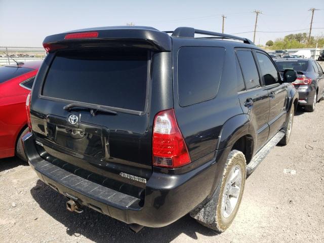 Photo 4 from auction – 2007 TOYOTA 4RUNNER with VIN JTEBU17R470124544