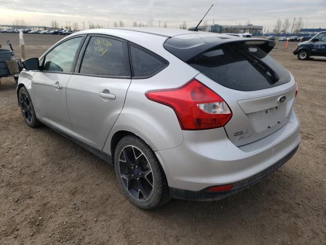 Photo 3 from auction – 2013 FORD FOCUS SE with VIN 1FADP3K27DL328877