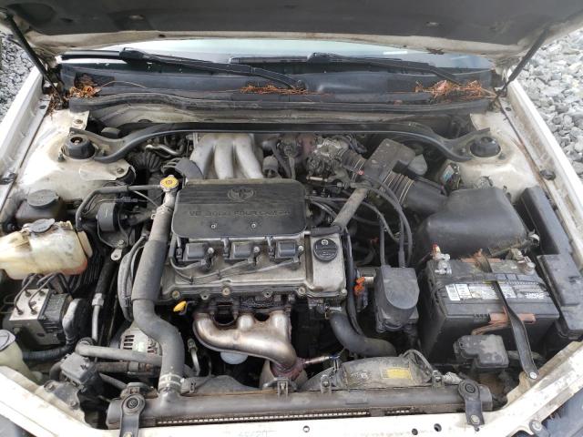 Photo 7 from auction – 2003 TOYOTA CAMRY SOLA with VIN 2T1CF22P33C603780