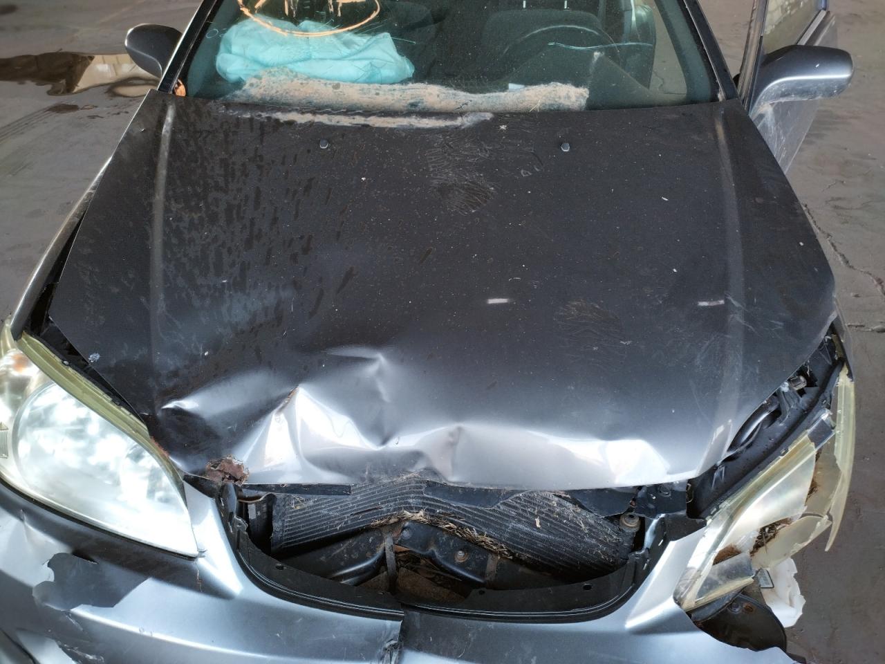 Photo 7 from auction – 2005 HONDA CIVIC EX with VIN 1HGEM21975L028064