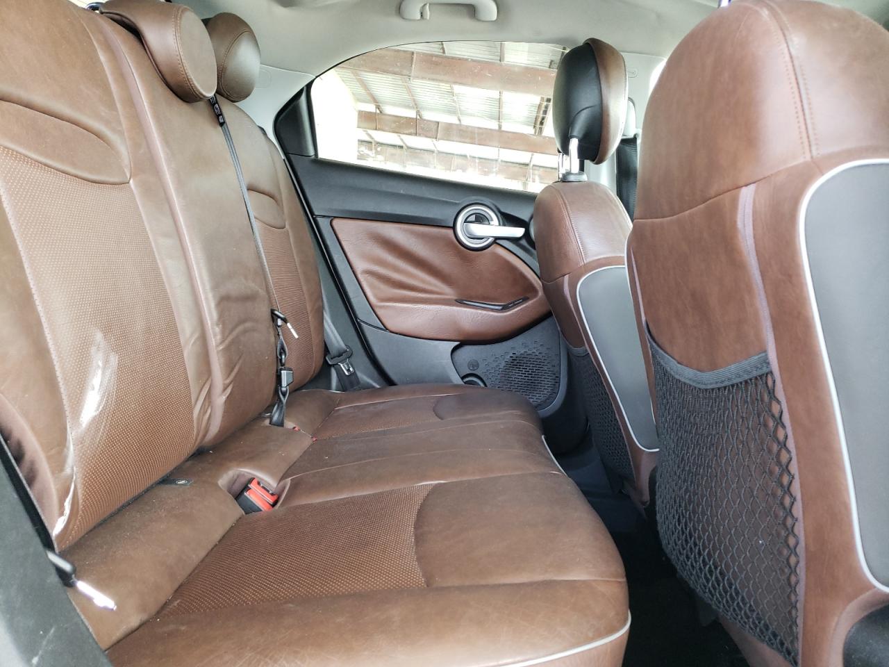 Photo 6 from auction – 2016 FIAT 500X TREKK with VIN ZFBCFXET1GP408017