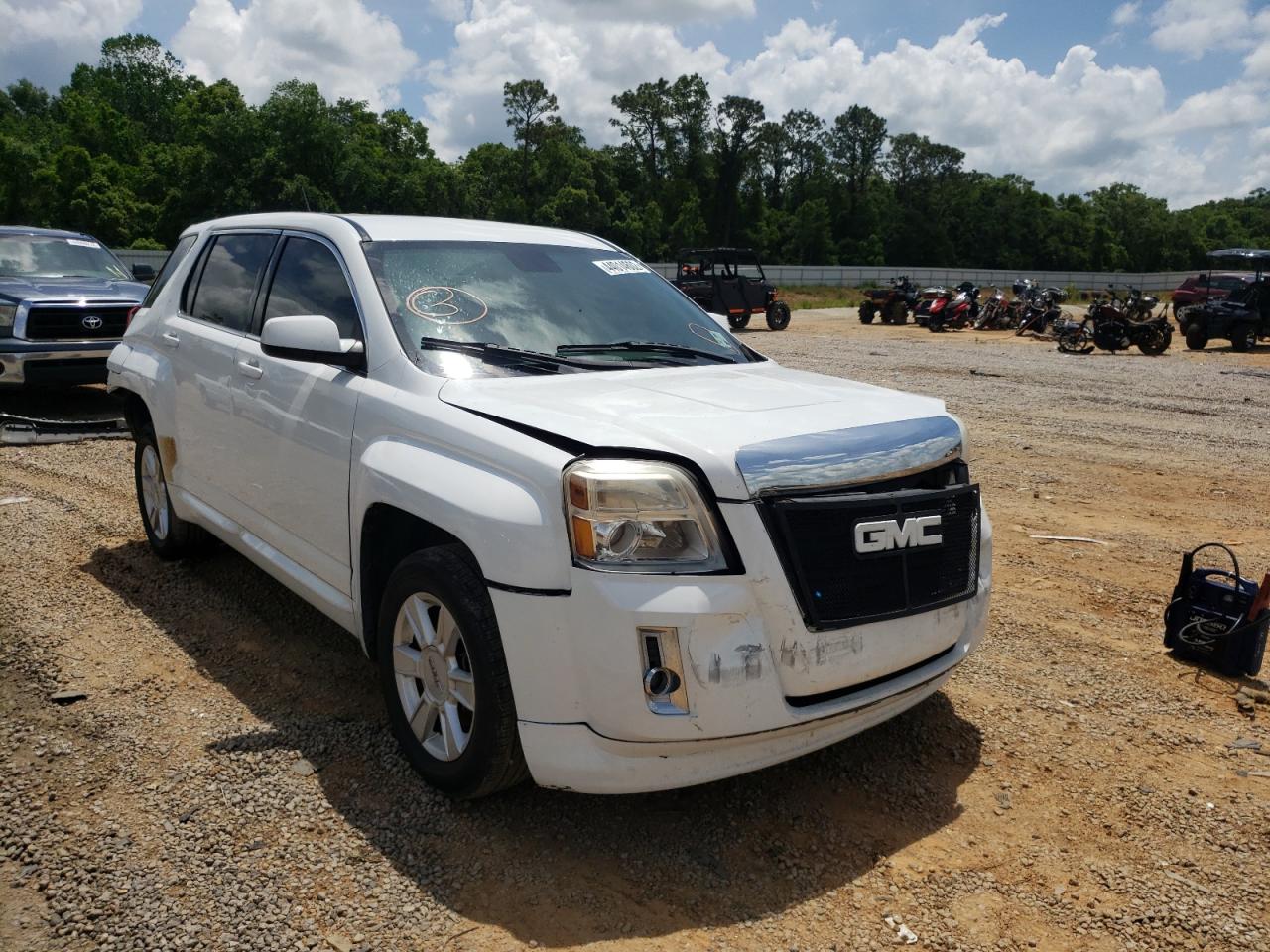 Foto 1 de la subasta – 2013 GMC TERRAIN SL con VIN 2GKALMEK3D6185191
