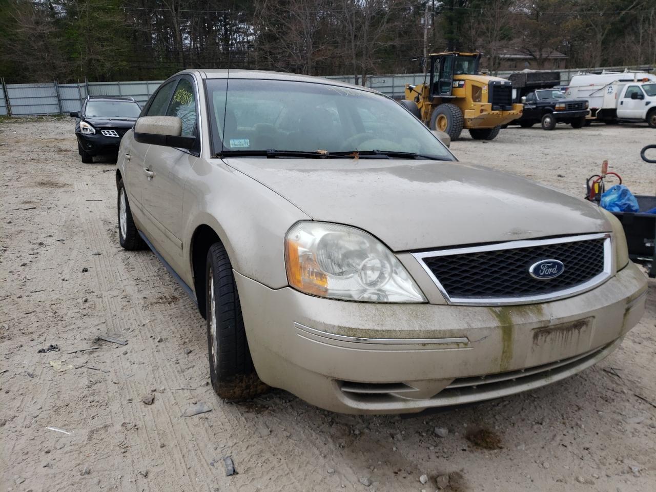 FORD FIVE HUNDR 2005 with VIN 1FAFP23145G179363 - Photo from auction