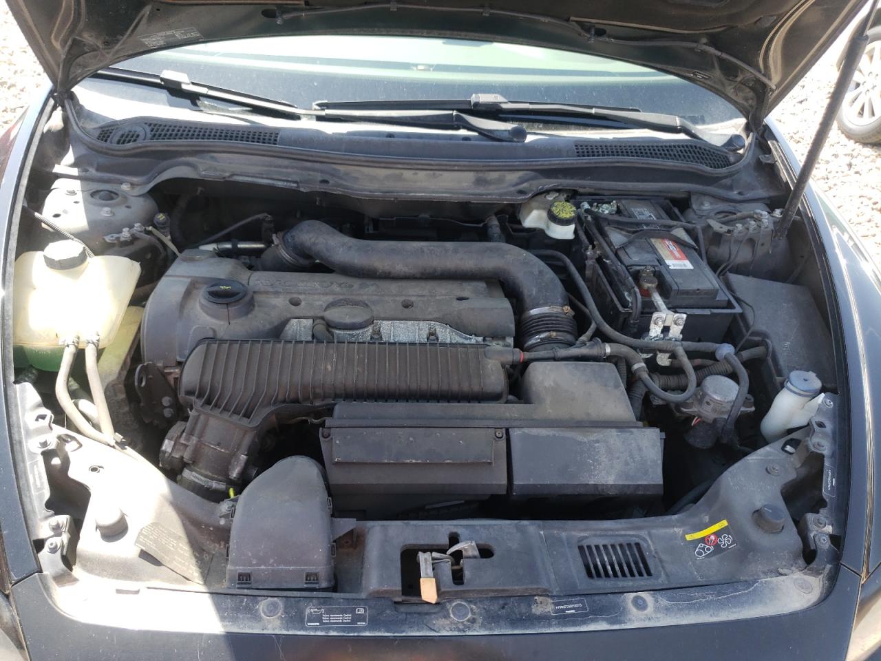 Photo 7 from auction – 2009 VOLVO C30 with VIN YV1MK672592130373