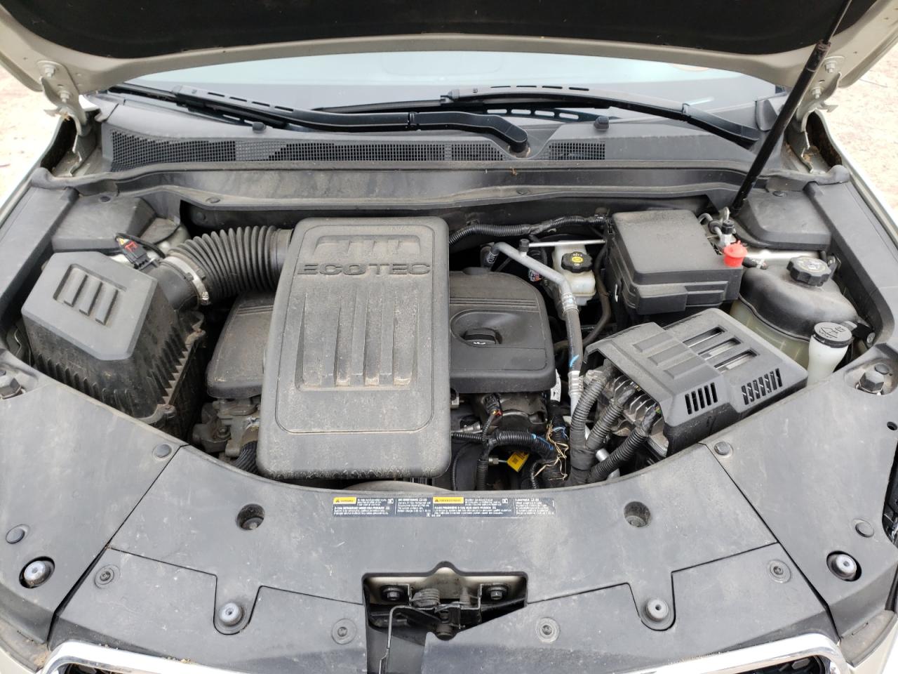 Photo 7 from auction – 2014 CHEVROLET EQUINOX LT with VIN 2GNFLHEK2E6367692