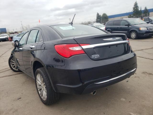 Photo 3 from auction – 2013 CHRYSLER 200 LIMITE with VIN 1C3CCBCG7DN506964