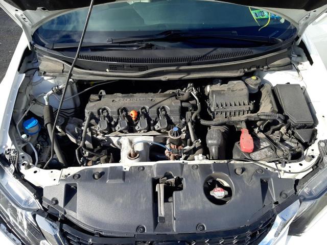 Photo 7 from auction – 2015 HONDA CIVIC EXL with VIN 19XFB2F96FE288760