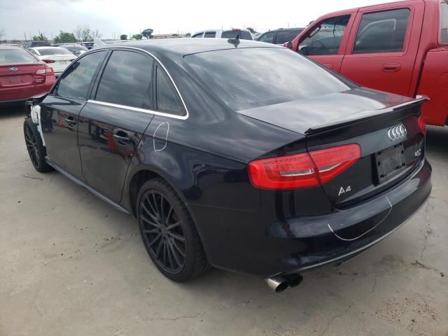 Photo 3 from auction – 2014 AUDI A4 PREMIUM with VIN WAUFFAFL9EA046554