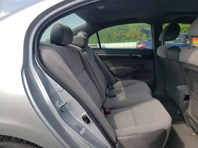Photo 6 from auction – 2006 HONDA CIVIC EX with VIN 1HGFA16846L009240