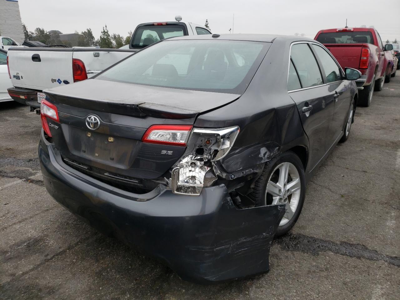 Photo 4 from auction – 2012 TOYOTA CAMRY BASE with VIN 4T1BF1FK9CU124508