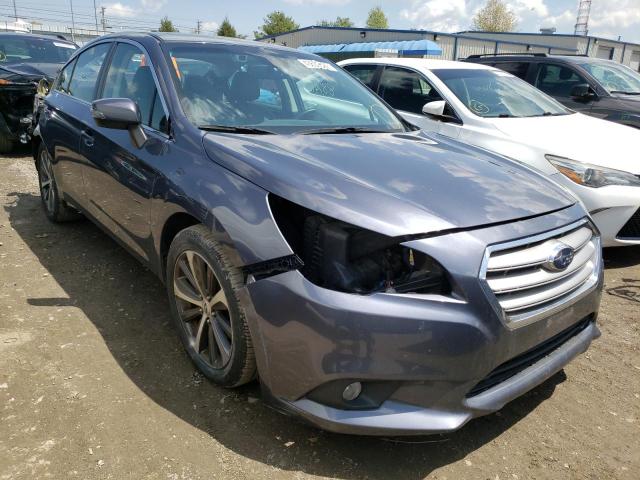 SUBARU LEGACY 2.5 2016 with VIN 4S3BNAN63G3034942 - Photo from auction