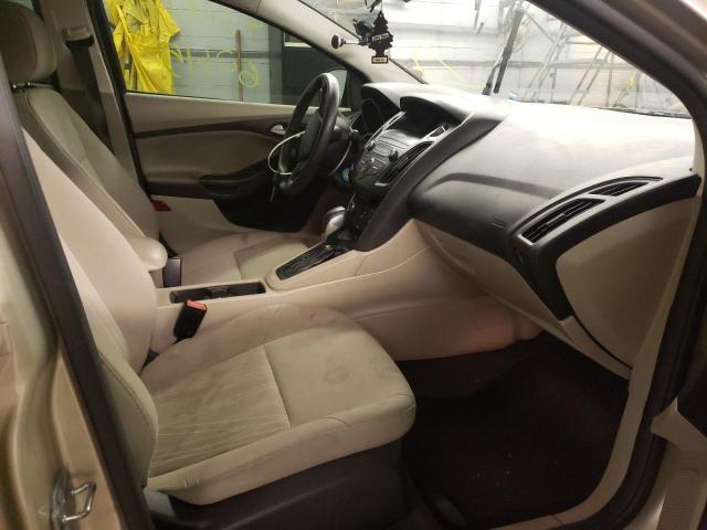 Photo 5 from auction – 2018 FORD FOCUS SE with VIN 1FADP3F24JL224692