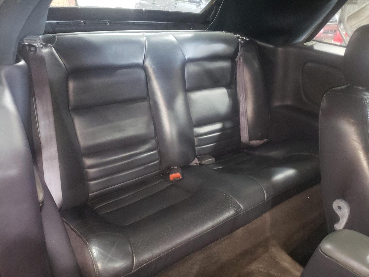 Photo 18 from auction – 2000 CHRYSLER SEBRING JX with VIN 3C3EL55H9YT221351