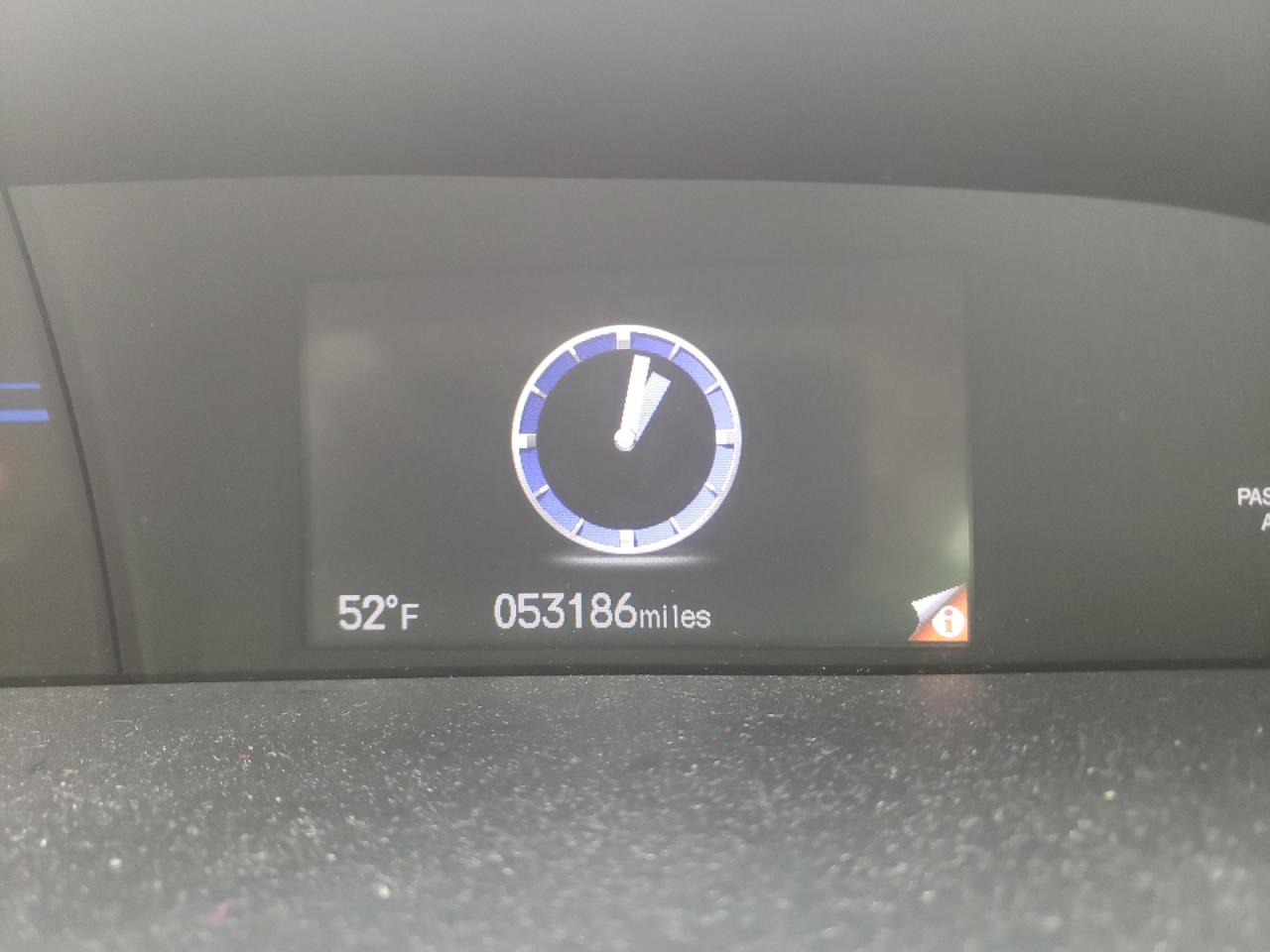 Photo 8 from auction – 2013 HONDA CIVIC EX with VIN 19XFB2F81DE286189