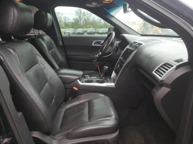 Photo 5 from auction – 2015 FORD EXPLORER L with VIN 1FM5K8F83FGA48034