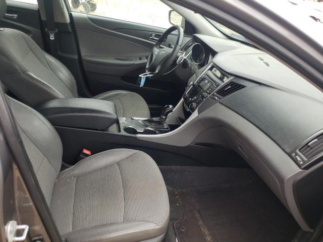 Photo 5 from auction – 2012 HYUNDAI SONATA SE with VIN 5NPEC4AC7CH341996