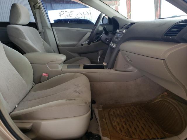 Photo 5 from auction – 2010 TOYOTA CAMRY BASE with VIN 4T1BF3EK1AU030990