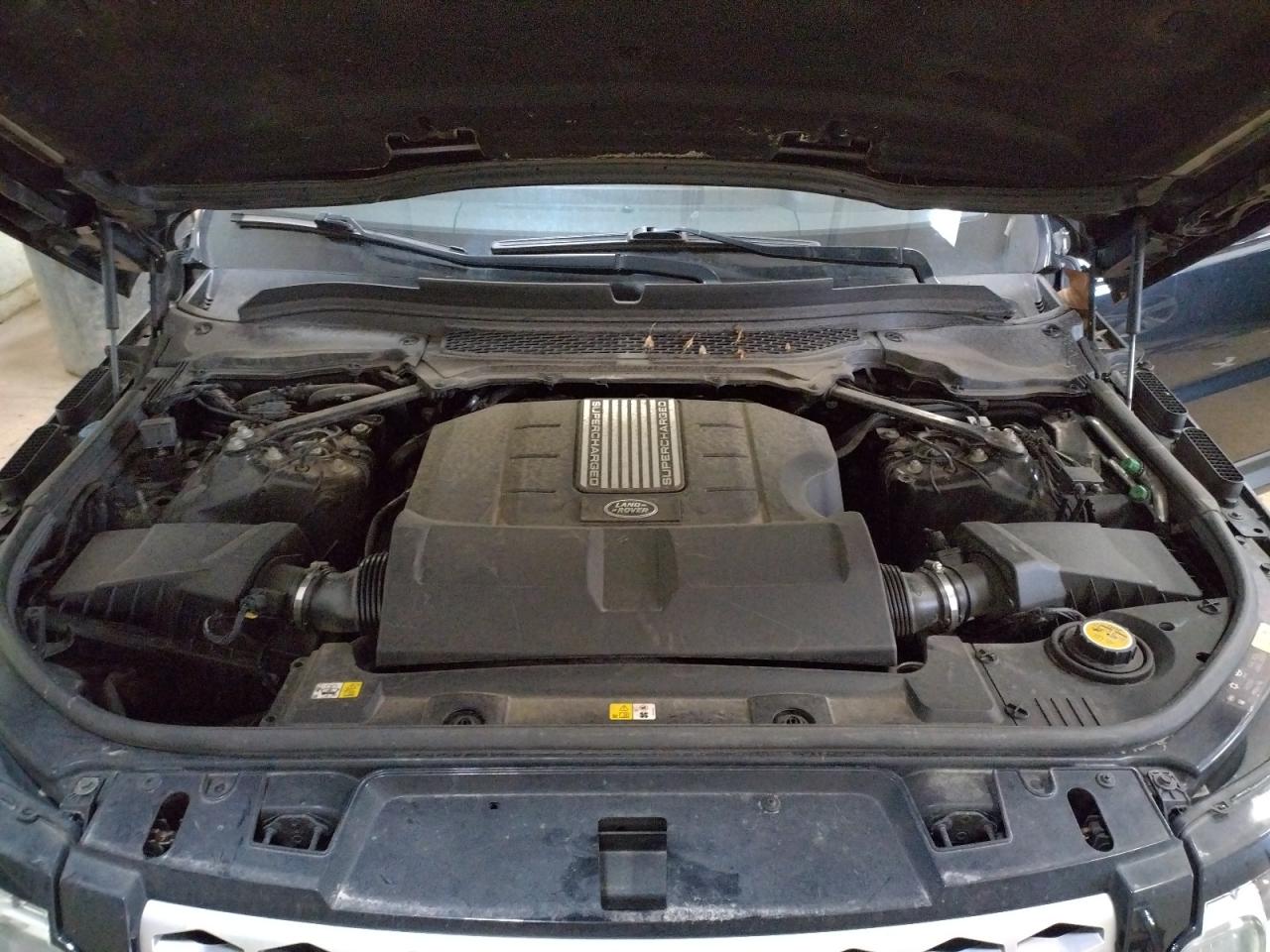 Photo 7 from auction – 2016 LAND ROVER RANGE ROVE with VIN SALWR2PF6GA593253