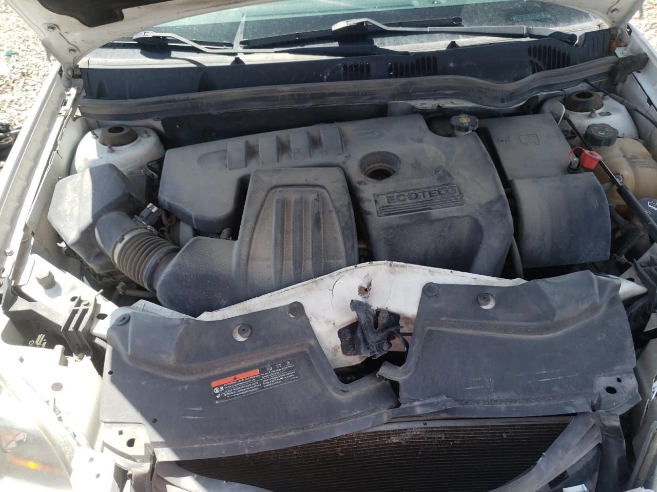 Photo 7 from auction – 2010 CHEVROLET COBALT 1LT with VIN 1G1AD1F55A7199680