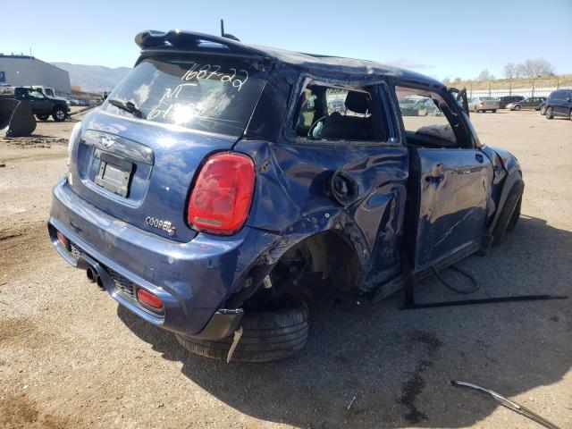 Photo 4 from auction – 2014 MINI COOPER S with VIN WMWXM7C53ET986999