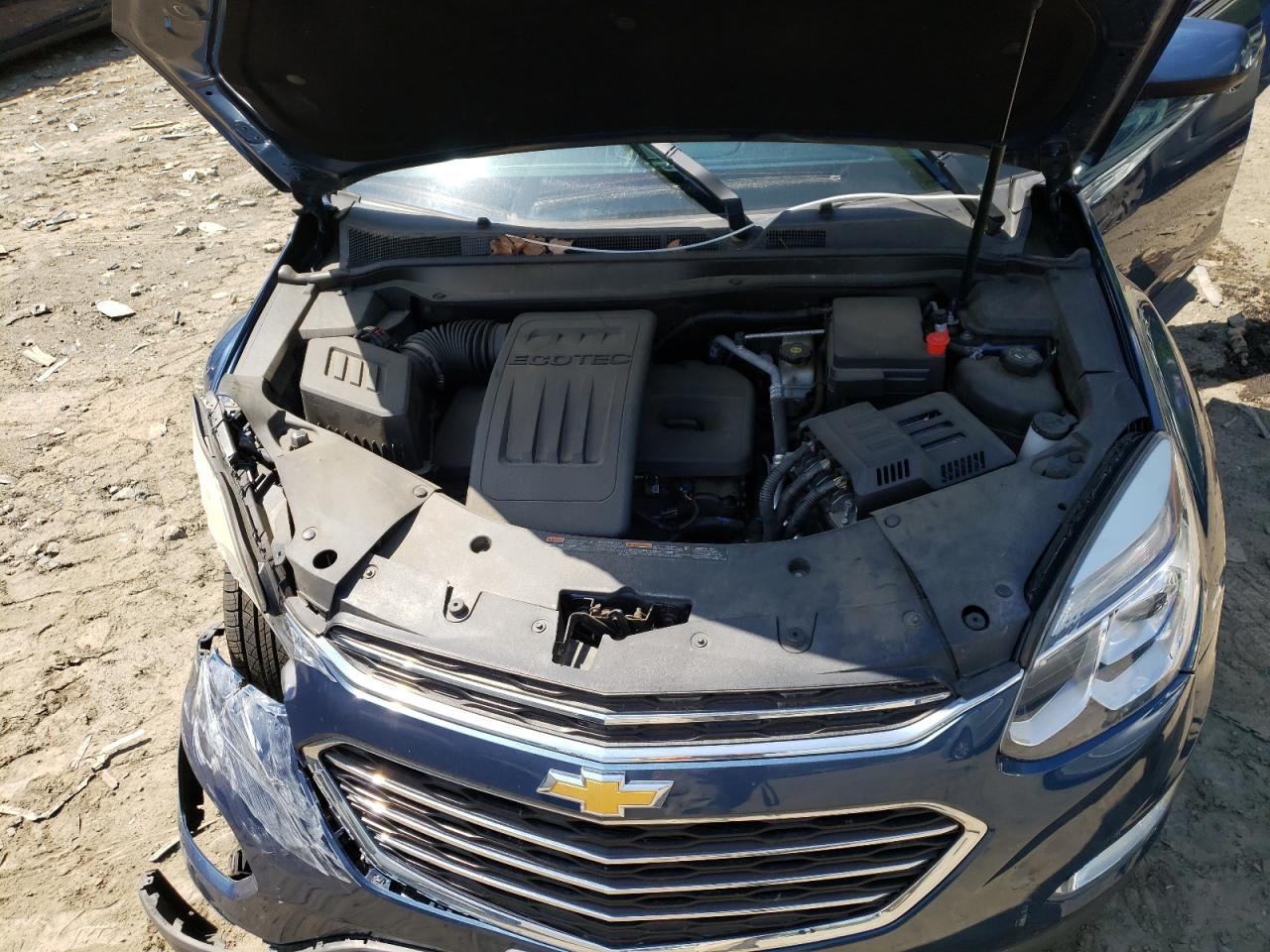 Photo 7 from auction – 2016 CHEVROLET EQUINOX LT with VIN 2GNFLFEK8G6180366