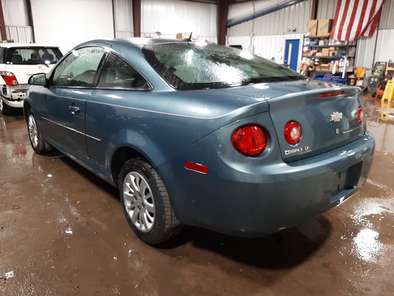 Photo 3 from auction – 2010 CHEVROLET COBALT 1LT with VIN 1G1AD1F58A7153793