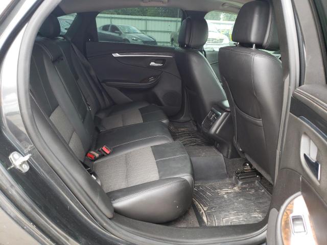 Photo 6 from auction – 2014 CHEVROLET IMPALA LT with VIN 1G1125S34EU150592