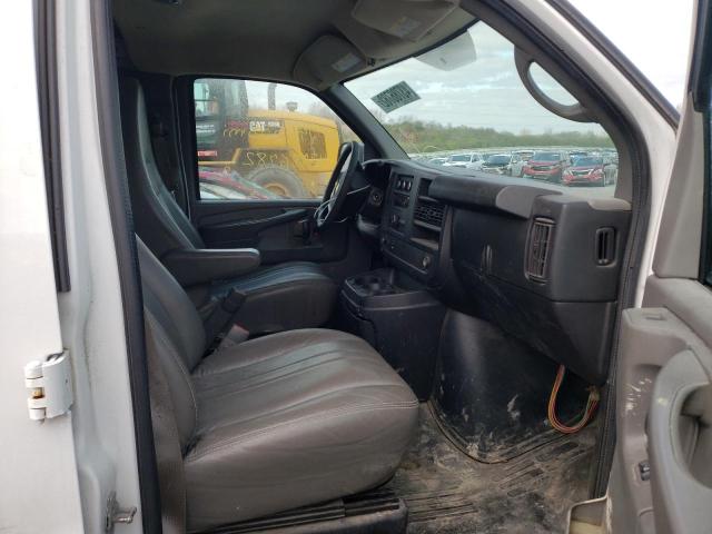 Photo 8 from auction – 2014 CHEVROLET EXPRESS G3 with VIN 1GCZGTCG4E1102979
