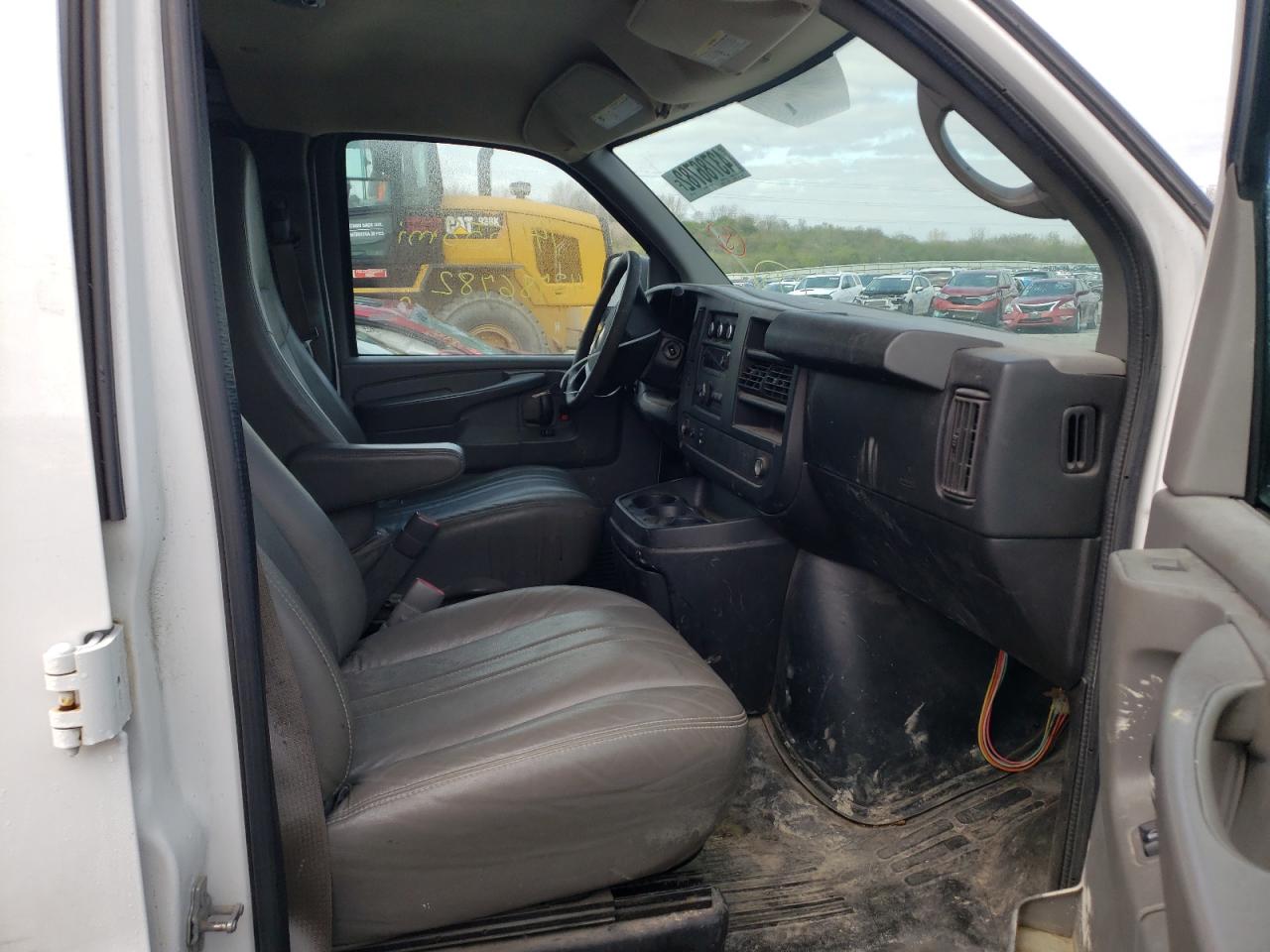 Photo 18 from auction – 2014 CHEVROLET EXPRESS G3 with VIN 1GCZGTCG4E1102979