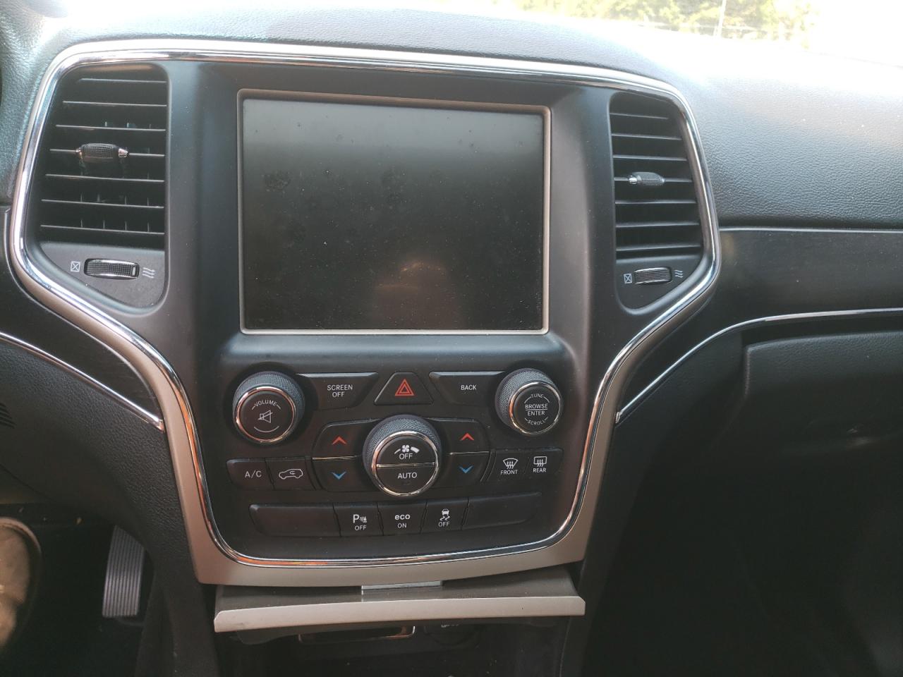 Photo 9 from auction – 2014 JEEP GRAND CHER with VIN 1C4RJEBG2EC574391