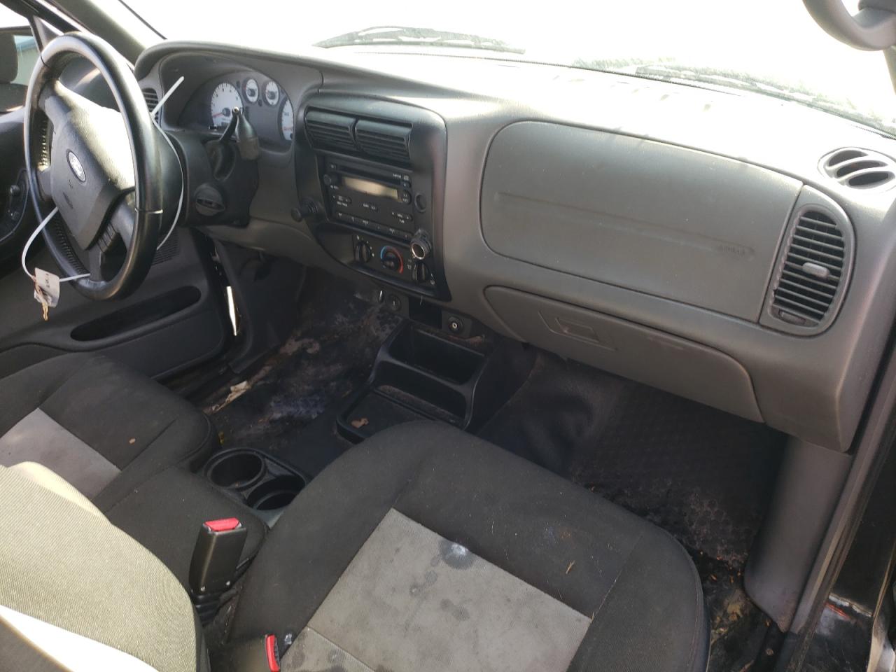 Photo 9 from auction – 2011 FORD RANGER SUP with VIN 1FTKR1EEXBPA61083