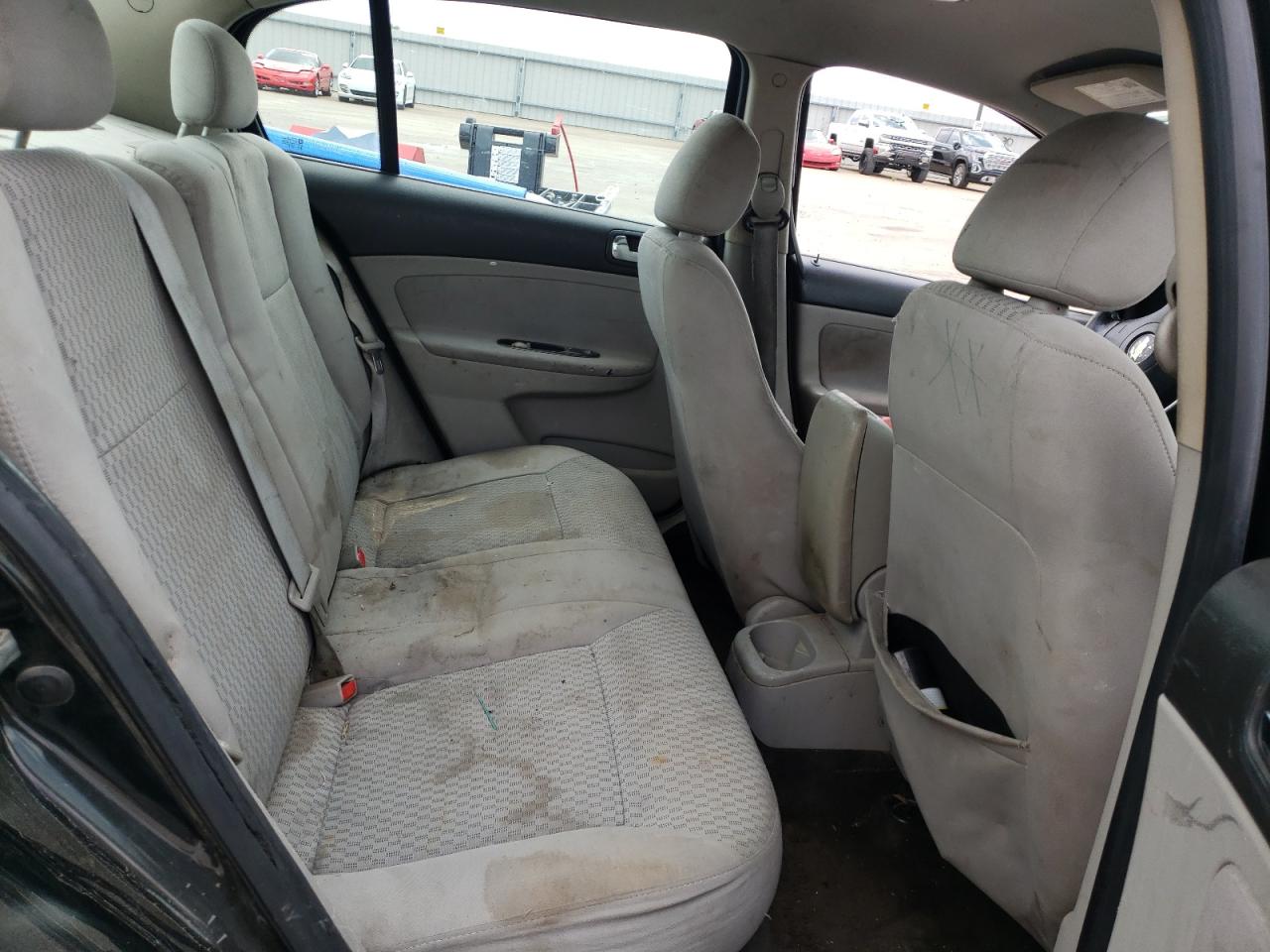 Photo 6 from auction – 2010 CHEVROLET COBALT 2LT with VIN 1G1AF5F51A7184479