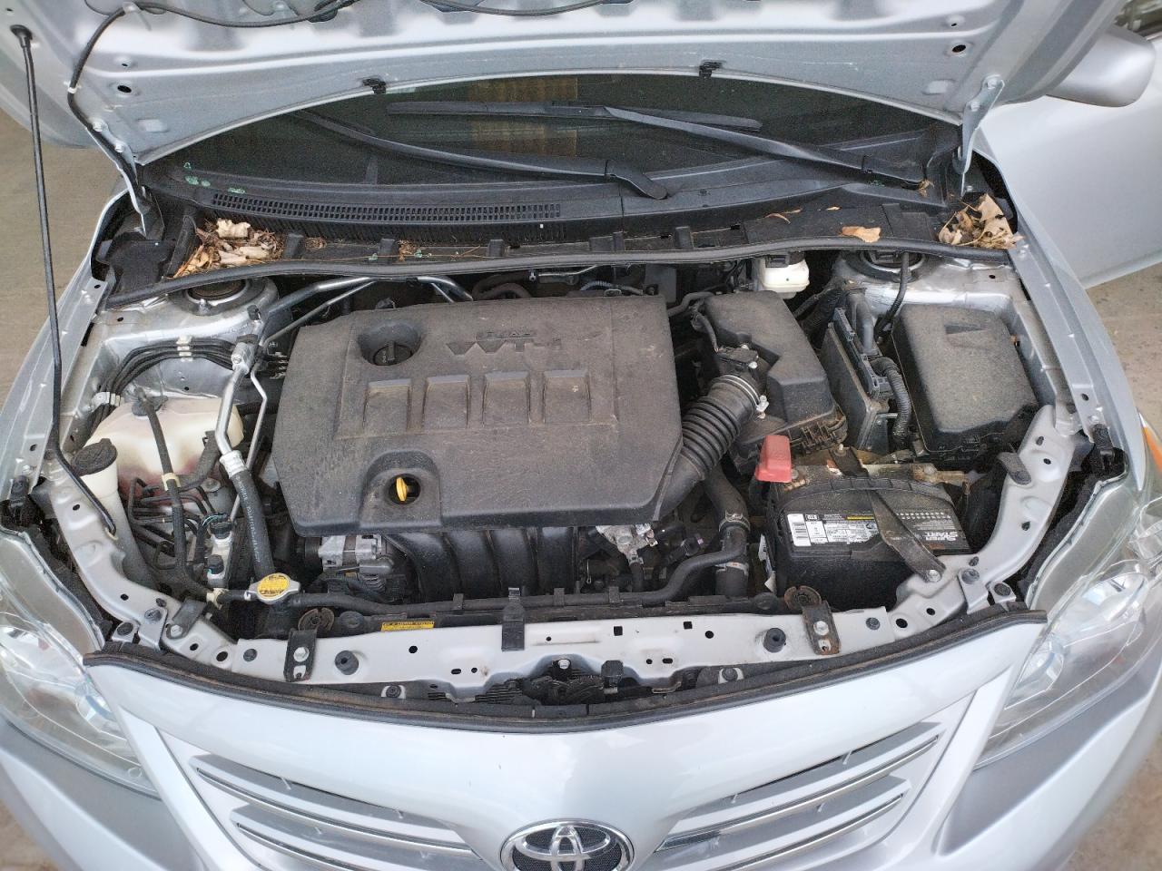 Photo 7 from auction – 2013 TOYOTA COROLLA BA with VIN 5YFBU4EE1DP075262