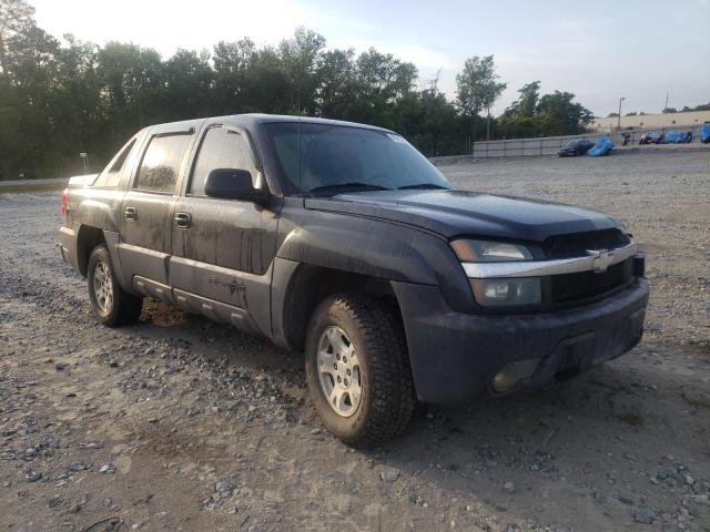 CHEVROLET AVALANCHE 2004 with VIN 3GNEC12TX4G109441 - Photo from auction